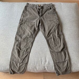 Carhartt workwear pants